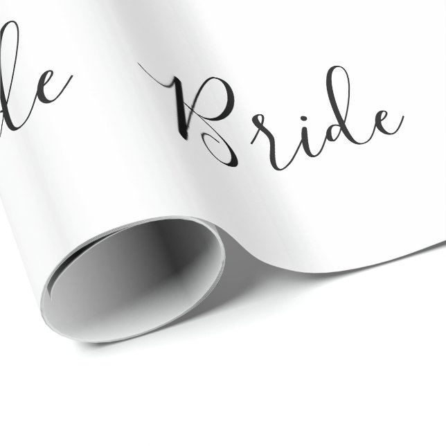 Svällning Papprare - Brid Presentpapper (Rullad Hörn)