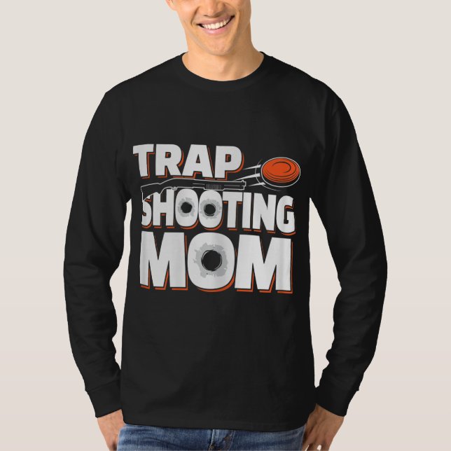 Svällning vid Mamma T Shirt (Framsida)