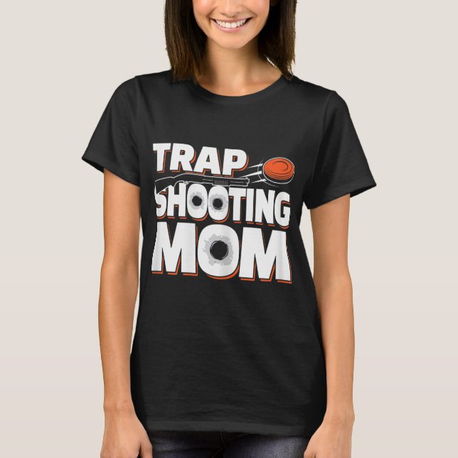 Svällning vid Mamma T Shirt (Framsida)