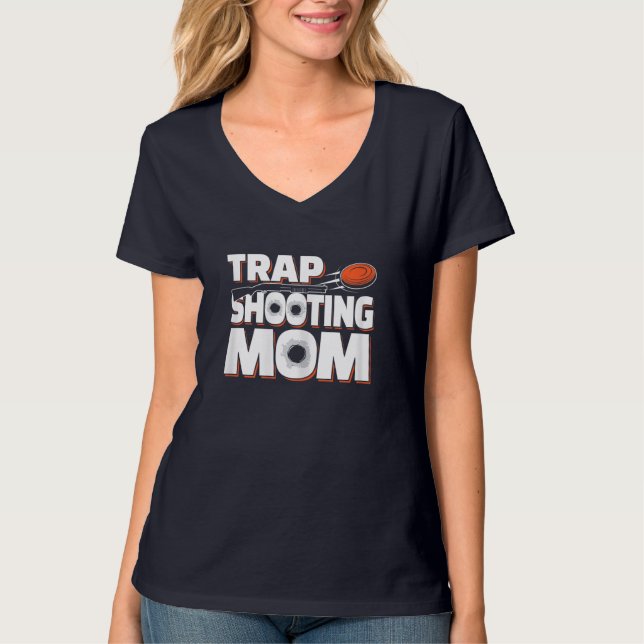 Svällning vid Mamma T Shirt (Framsida)