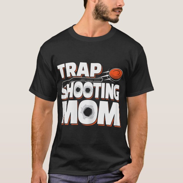 Svällning vid Mamma T Shirt (Framsida)