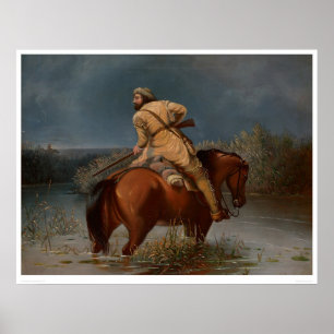 Svällningens senaste sken (1 388A) Poster