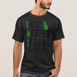 Svällningsadaptern Retur Humanlösningen T Shirt