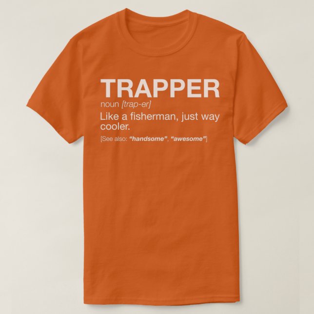 Svällningsdefinition T Shirt (Design framsida)