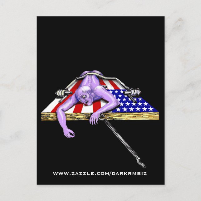 Svällningskort Vykort (Framsida)