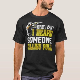 Svällningsstötdoffert för en svällningsstöt t shirt