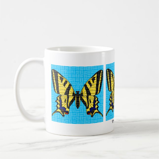 Svalstjärt (310g) - Mugg (Vänster)