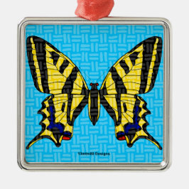 Svalstjärt - Premium Ornament