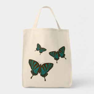 Svalstjärt Totebag Tygkasse