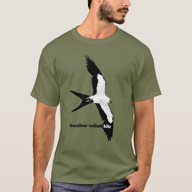 Svalt drake (version 3) t shirt (Framsida)