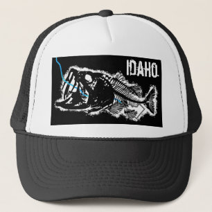 SVALT IDAHO - EN BAD BASERAD KEPS