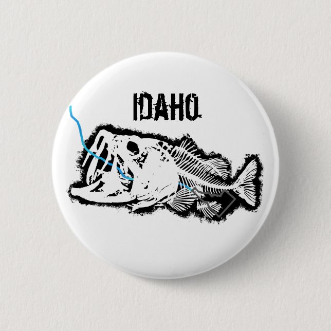 SVALT IDAHO - EN BAD BASERAD KNAPP (Framsida)