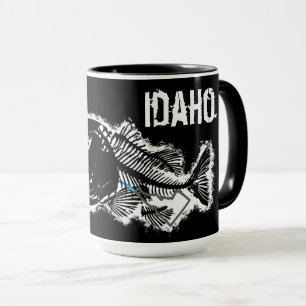 SVALT IDAHO - EN BAD BASERAD MUGG