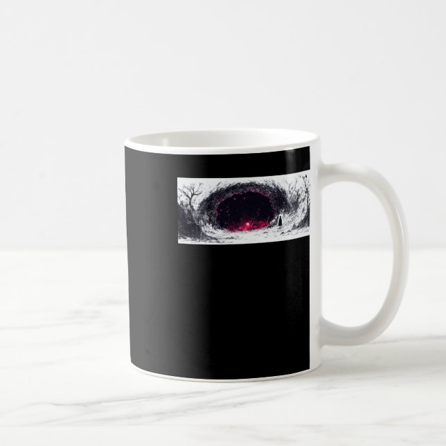 Svalt Kaffemugg (Höger)