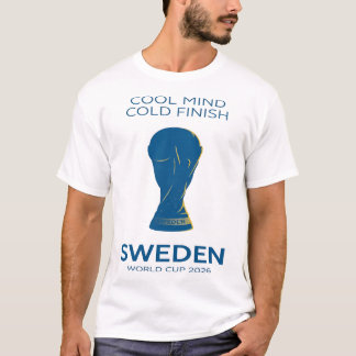 Svalt sinne kallt slutresultat t shirt