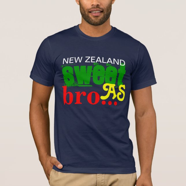 SVÄLT SOM BRO... T-SHIRT (Framsida)