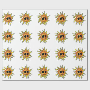 SVALT SOMMAR SOL PRESENTPAPPER