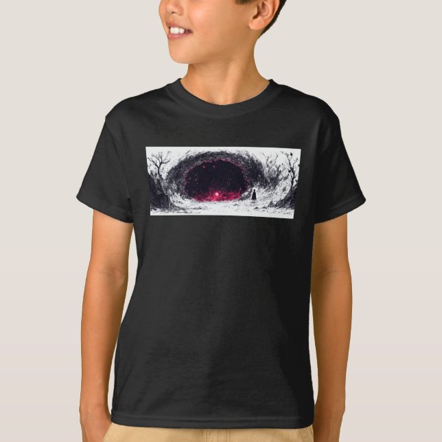 Svalt T Shirt (Framsida)