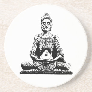 Svälta den Buddha kustfartyget Underlägg