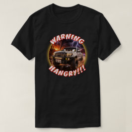 Svältig lastbil t shirt