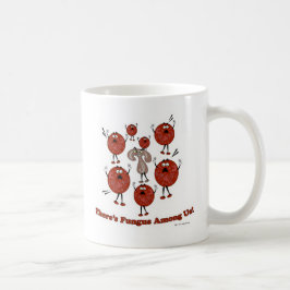 Svamp Amongst oss! Kaffemugg