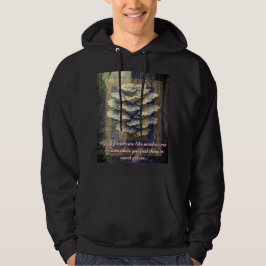 Svamp av skogen POH06 Tröja Hoodie T-Shirt