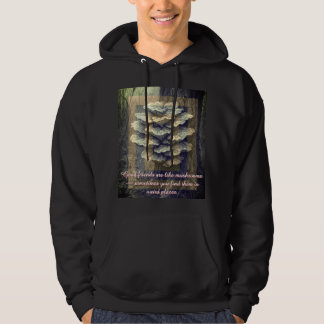 Svamp av skogen POH06 Tröja Hoodie T-Shirt