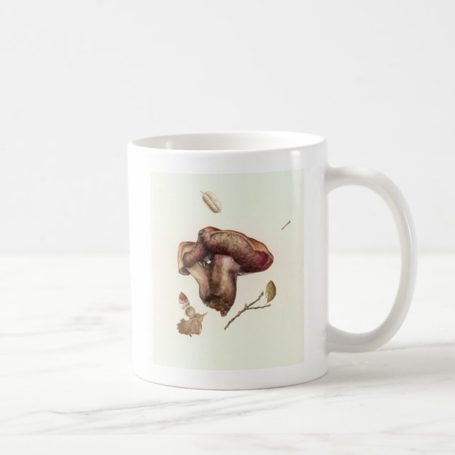Svamp Kaffemugg (Höger)