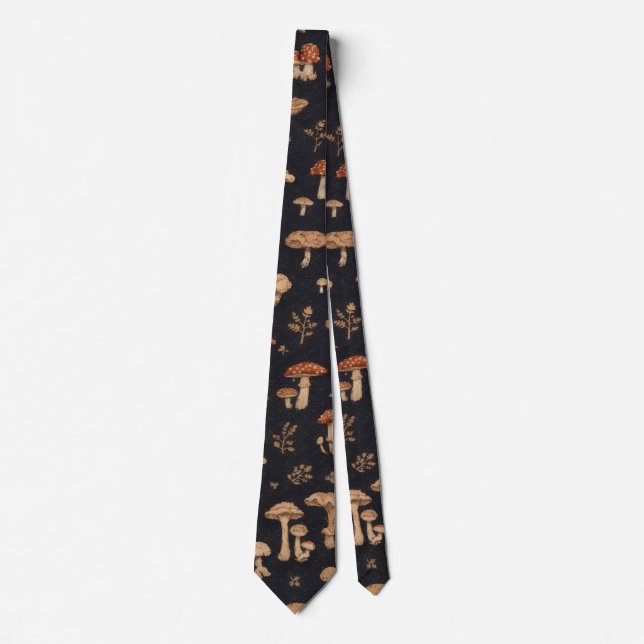 Svamp & Lövverk Slips (Framsida)