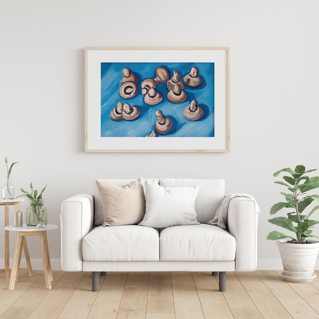 Svamp | Marsden Hartley Poster (Skapare uppladdad)