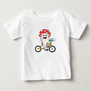 Svamp med cykel.PNG T Shirt