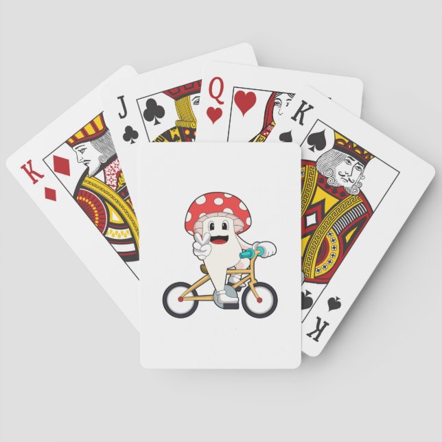 Svamp med PNG Casinokort (Baksidan)