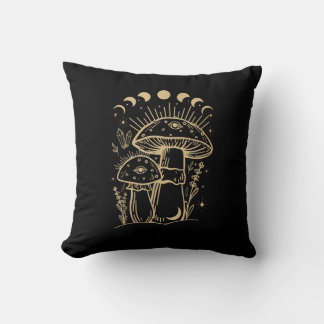 Svamp & Minimalism Stuga Aesthetic Goblinco Kudde