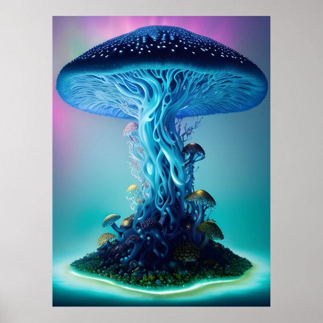 Svamp  poster (Framsidan)