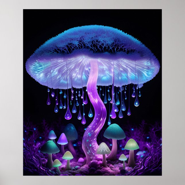 Svamp  poster (Framsidan)