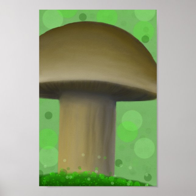 Svamp  poster (Framsidan)