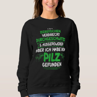 Svamp Samlarsten Svamp Skog Svampar T Shirt
