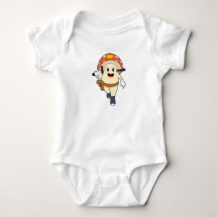 Svamp som polisman på polisstationen t shirt