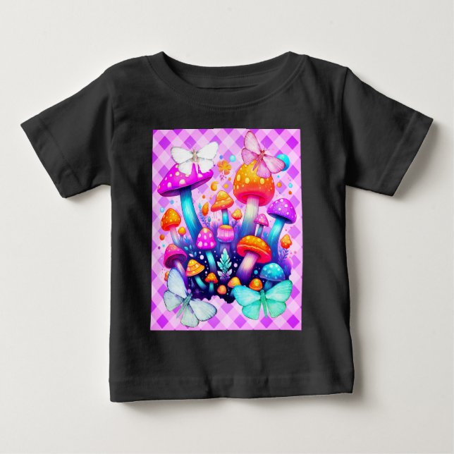 svamp t shirt (Framsida)
