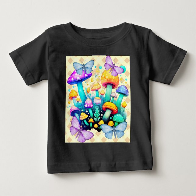 svamp t shirt (Framsida)
