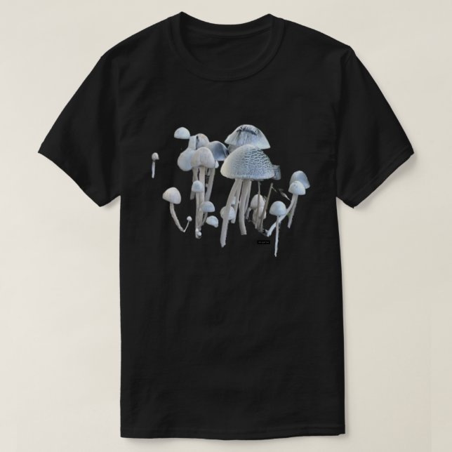 Svamp T-Shirt Unisex  (Design framsida)