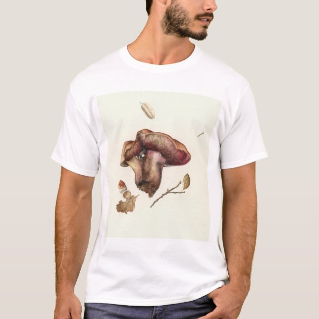 Svamp Tee Shirt (Framsida)