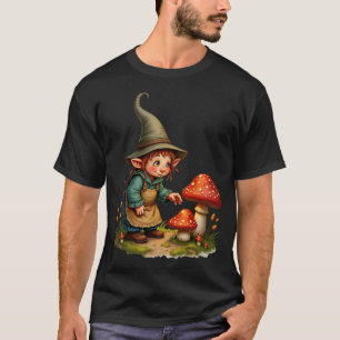 Svamp troll t shirt