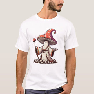 Svamp trollkarl t shirt