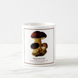 svampar #2 kaffemugg