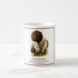 svampar #7 kaffemugg