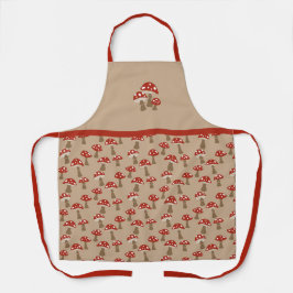 Svampar Apron