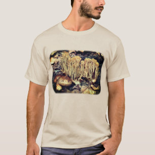 Svampar av blandad Vild T Shirt