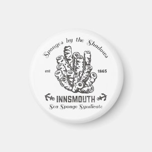Svampar av Shadows Innsmouth Magnet