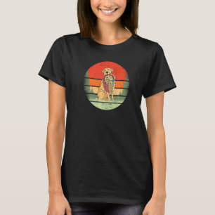Svampar Basket Fungi Fungus Picker Odlare Hund M T Shirt